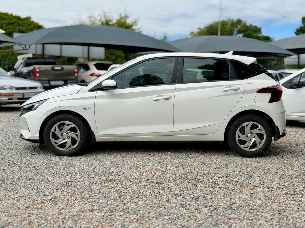 2021 HYUNDAI i20 MY21 1.2 MOTION