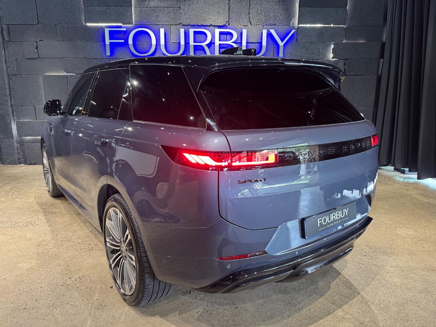 2025 LAND ROVER RANGE ROVER SPORT MY25 D350 AUTOBIOGRAPHY (258kW)