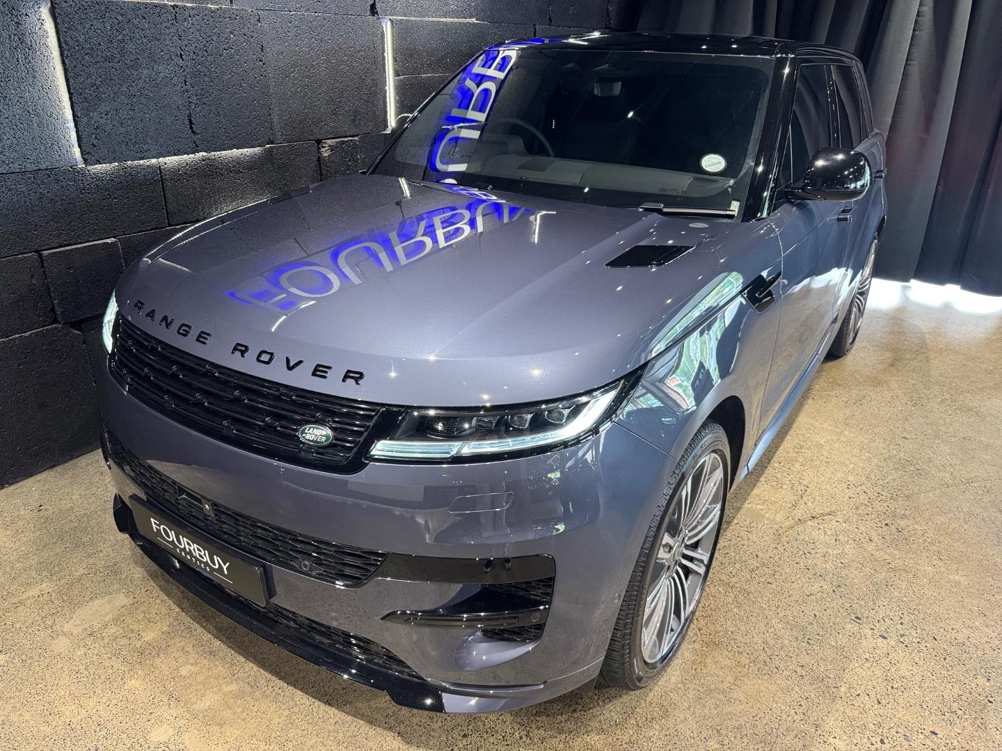 2025 LAND ROVER RANGE ROVER SPORT MY25 D350 AUTOBIOGRAPHY (258kW)