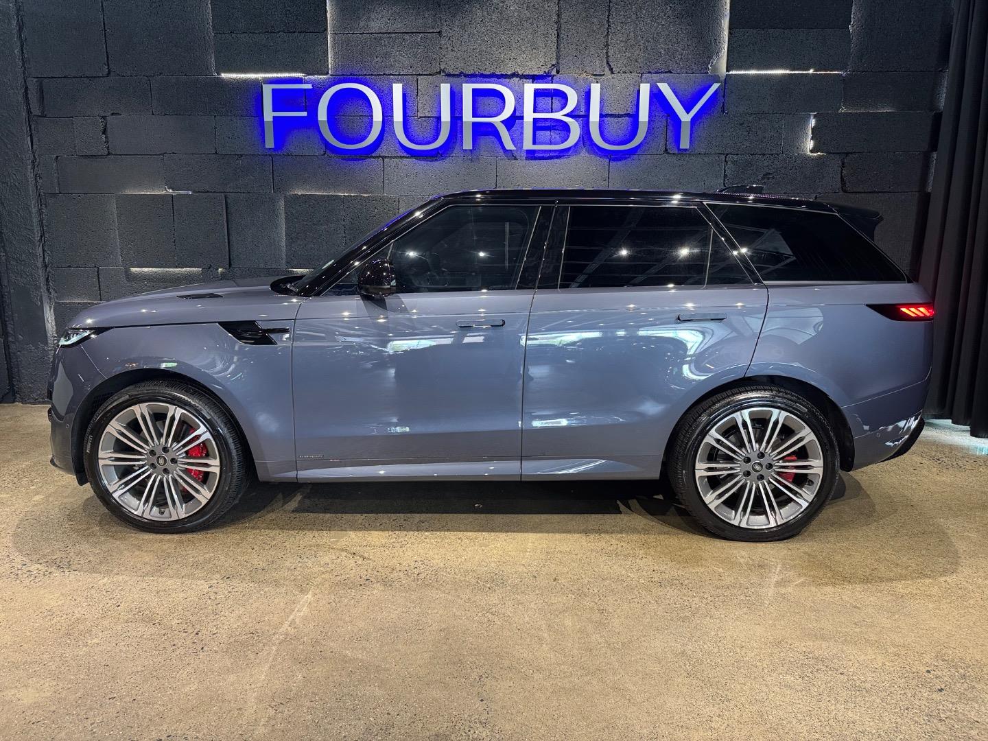 2025 LAND ROVER RANGE ROVER SPORT MY25 D350 AUTOBIOGRAPHY (258kW)