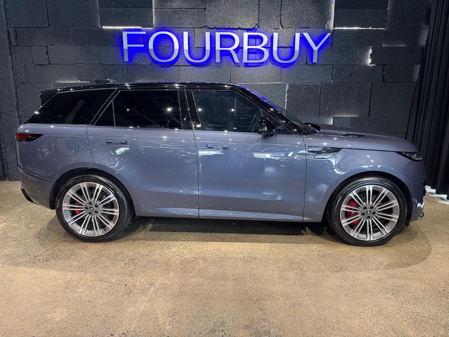 2025 LAND ROVER RANGE ROVER SPORT MY25 D350 AUTOBIOGRAPHY (258kW)
