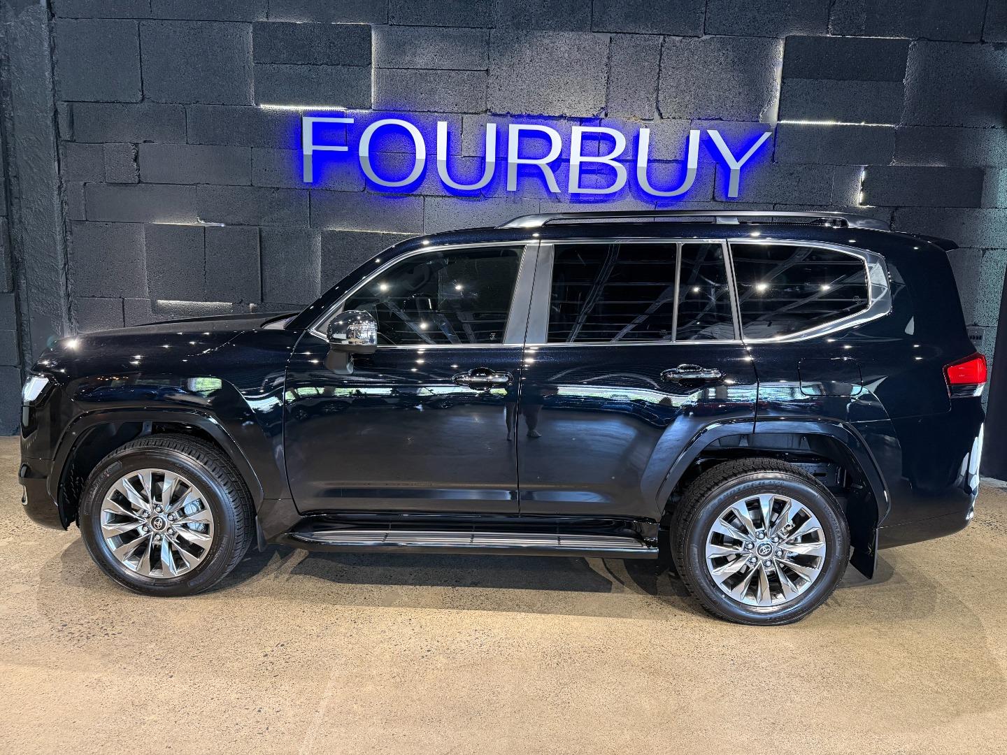 2026 TOYOTA LAND CRUISER 300 MY26 3.3D ZX