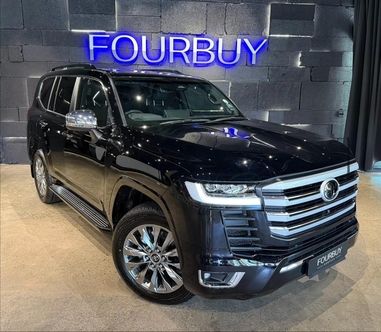 2026 TOYOTA LAND CRUISER 300 MY26 3.3D ZX