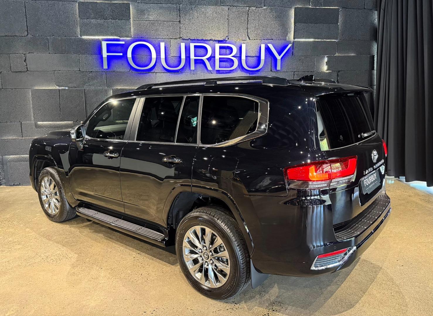 2026 TOYOTA LAND CRUISER 300 MY26 3.3D ZX