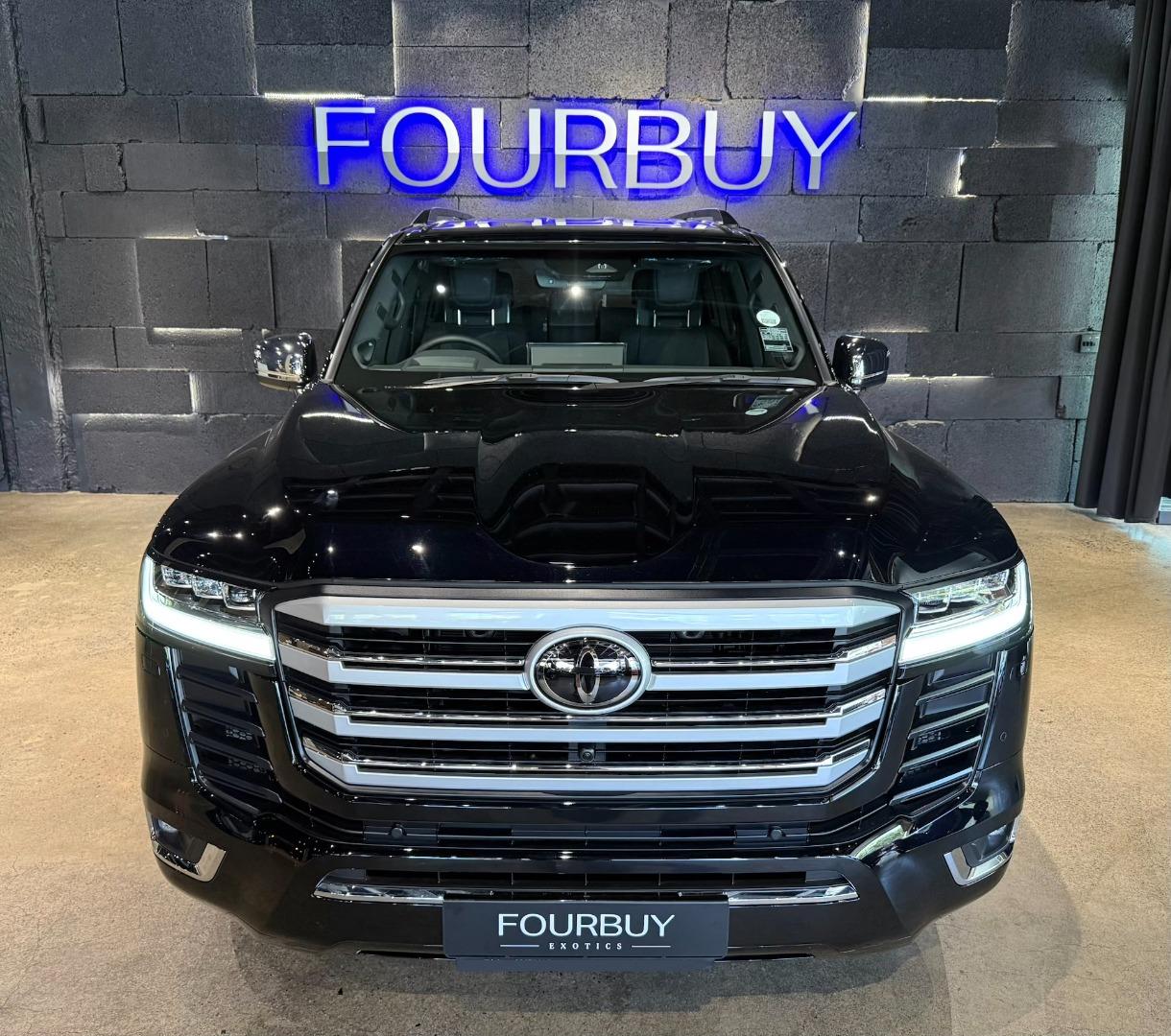 2026 TOYOTA LAND CRUISER 300 MY26 3.3D ZX