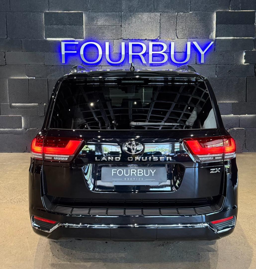 2026 TOYOTA LAND CRUISER 300 MY26 3.3D ZX