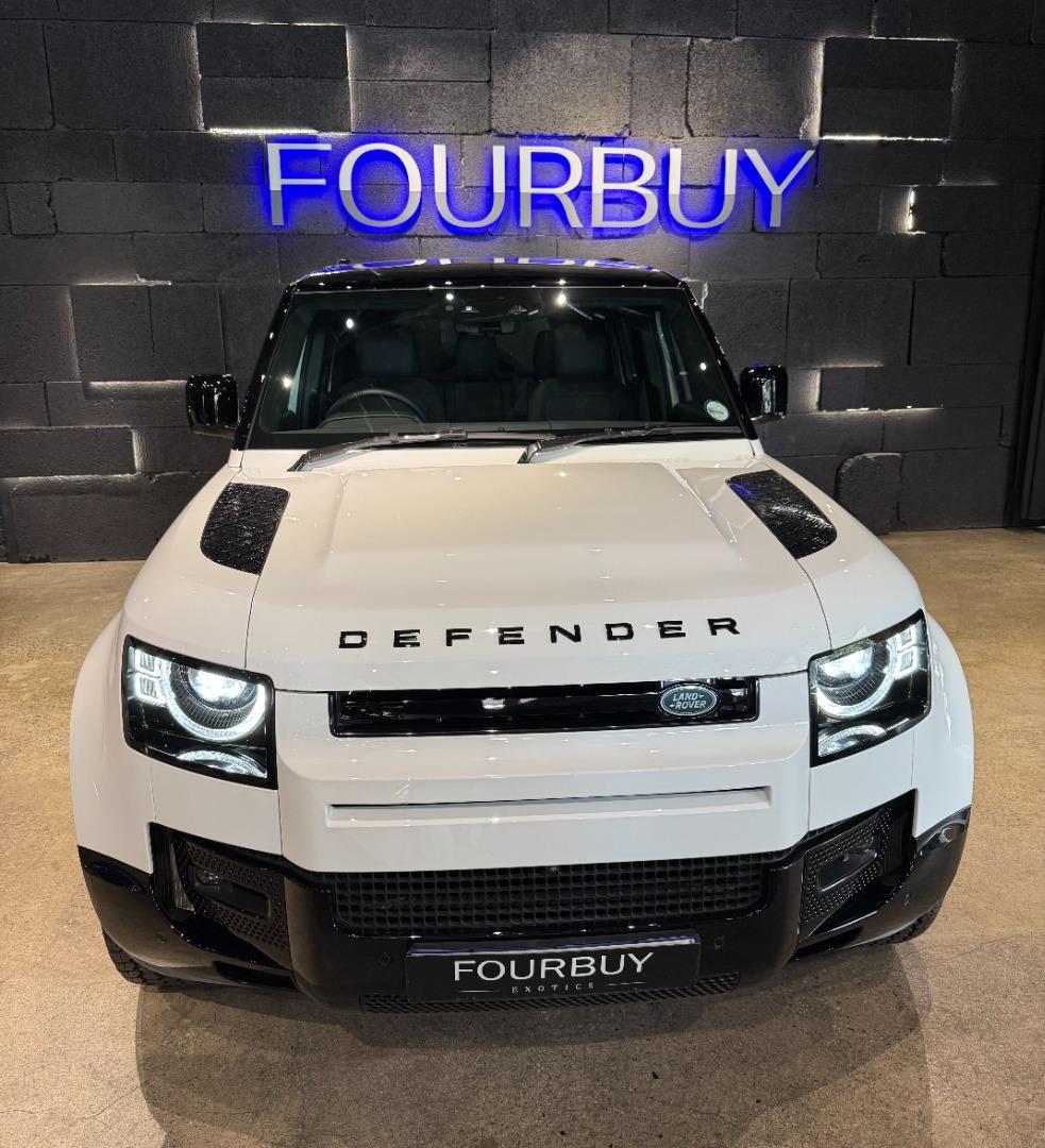 2025 Land Rover Defender 110 D350 X-Dynamic HSE