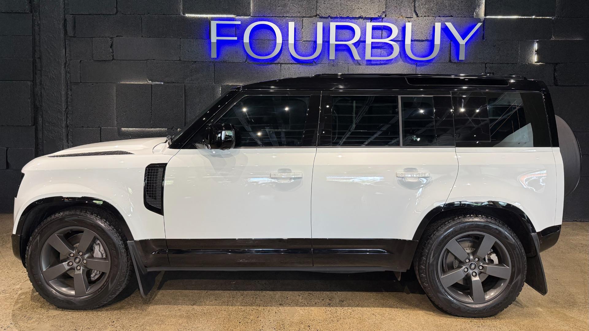 2025 Land Rover Defender 110 D350 X-Dynamic HSE