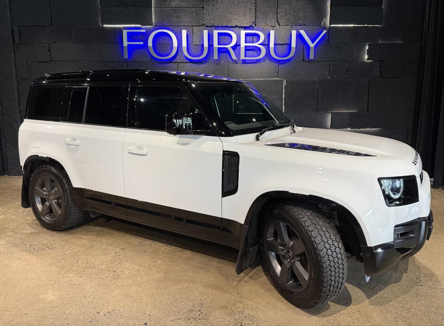 2025 Land Rover Defender 110 D350 X-Dynamic HSE