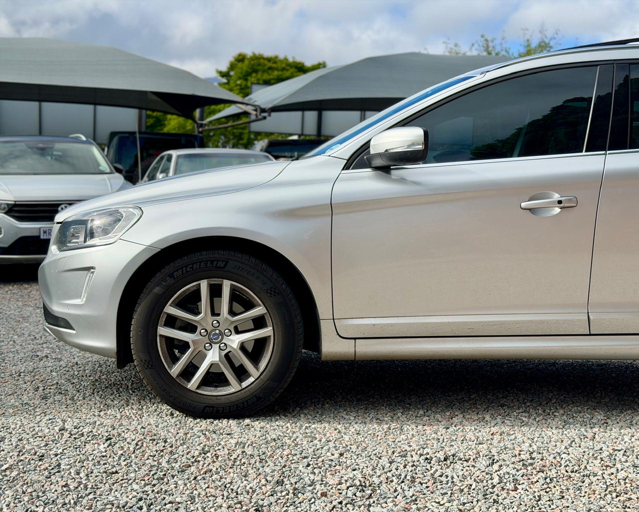 2018 Volvo Xc60 T5 AWD Momentum