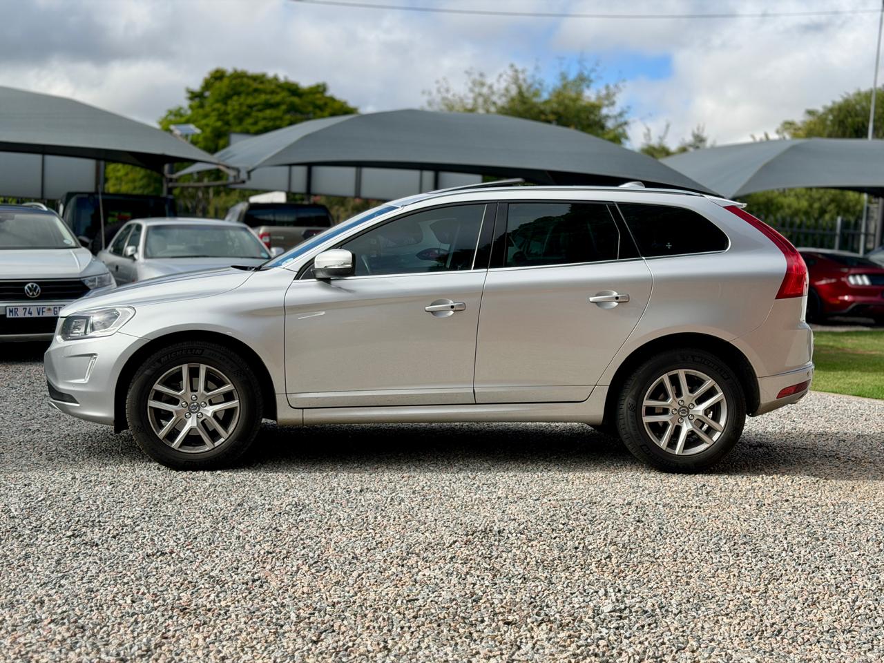 2018 Volvo Xc60 T5 AWD Momentum