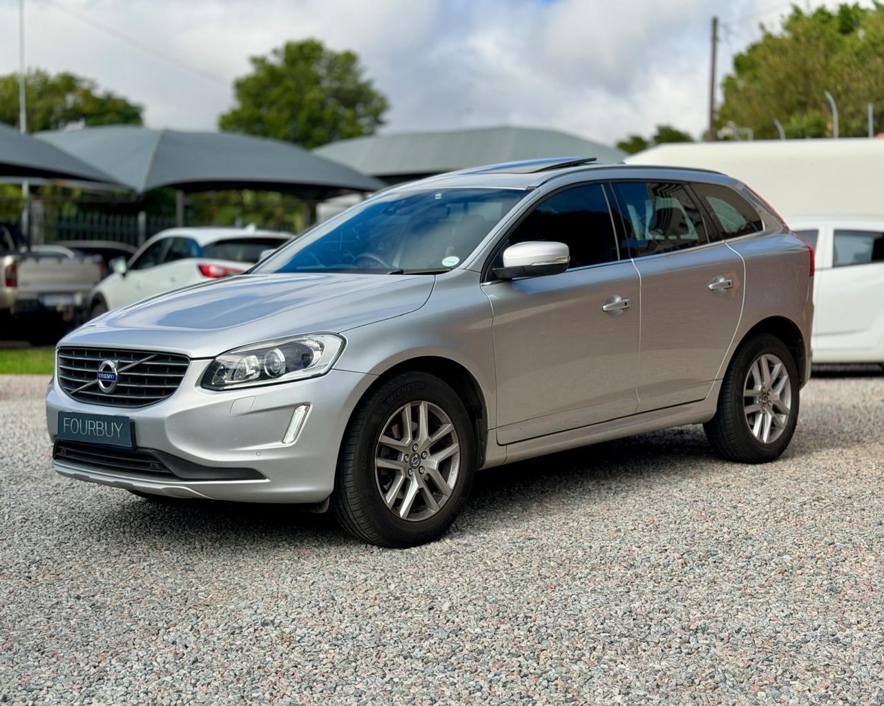 2018 Volvo Xc60 T5 AWD Momentum