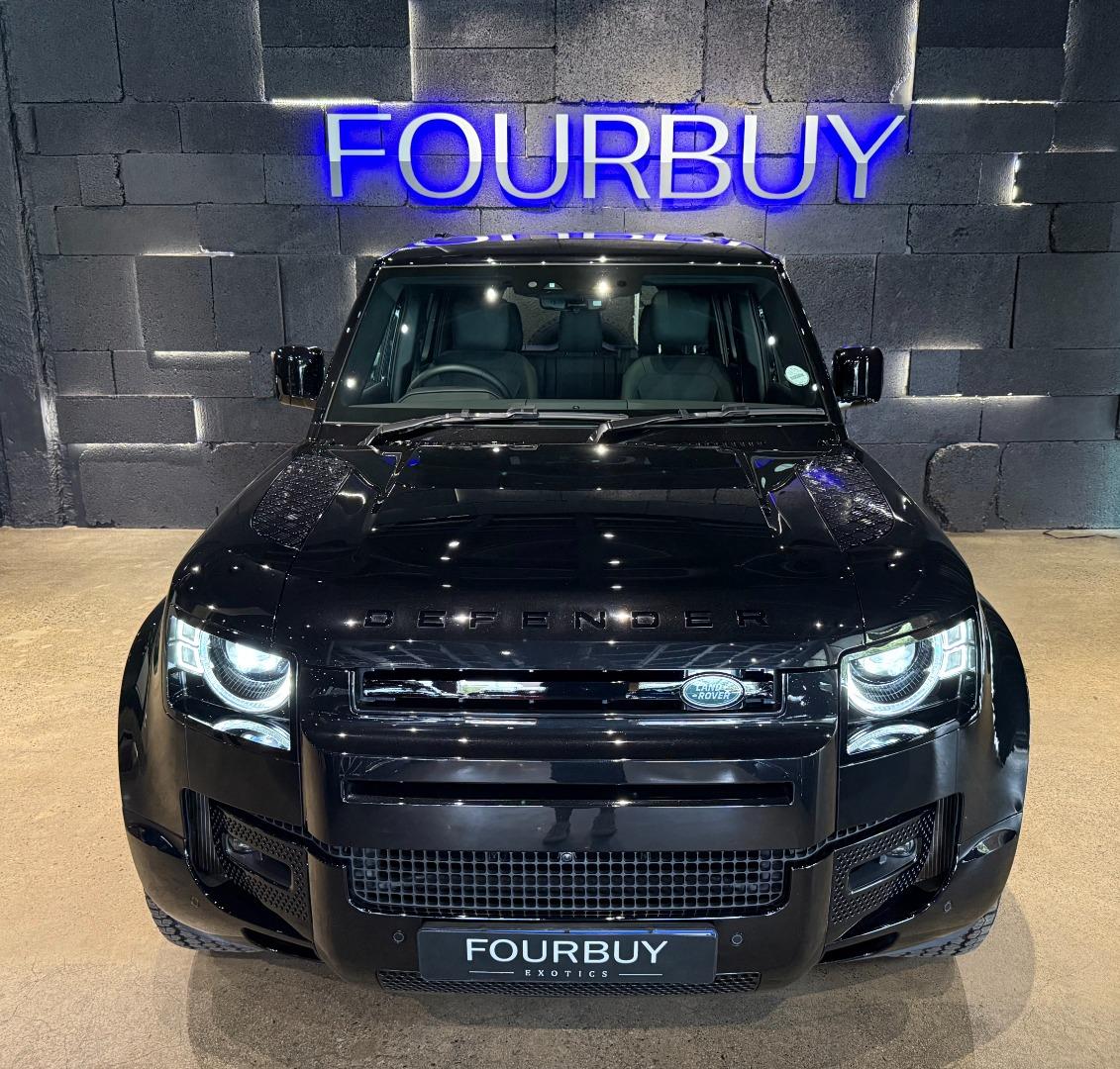 2025 Land Rover Defender 110 D350 X-Dynamic HSE