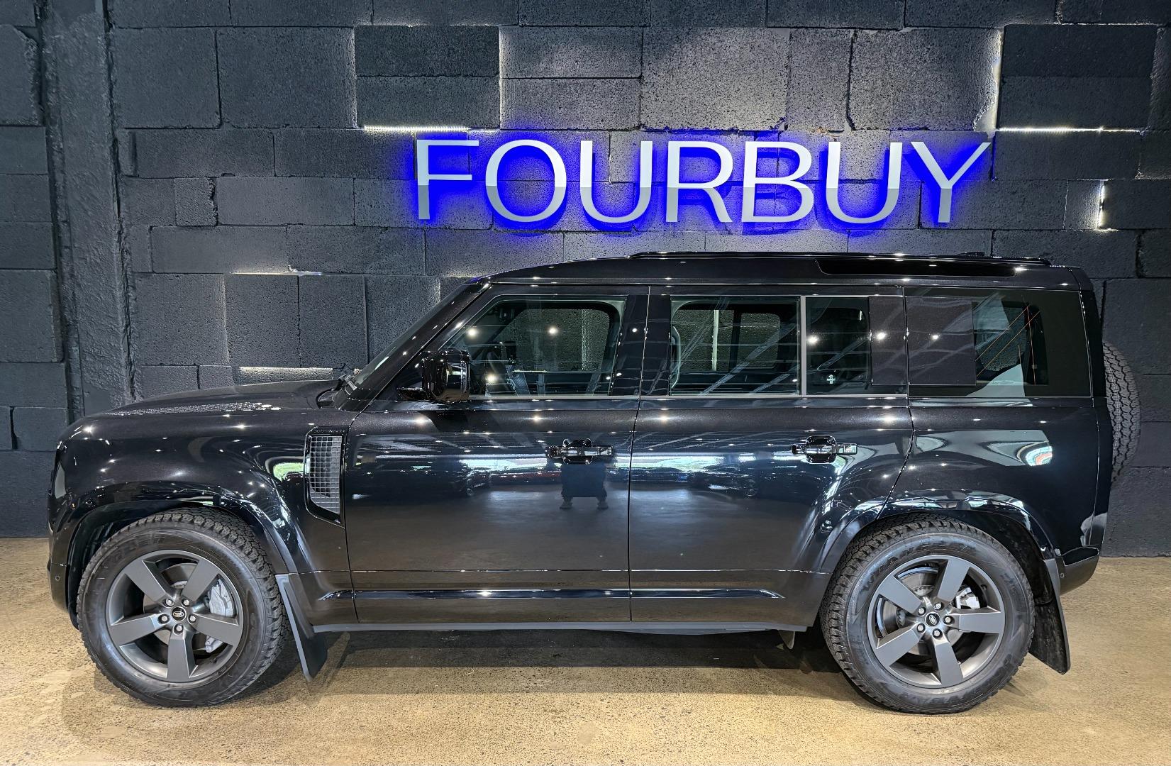 2025 Land Rover Defender 110 D350 X-Dynamic HSE