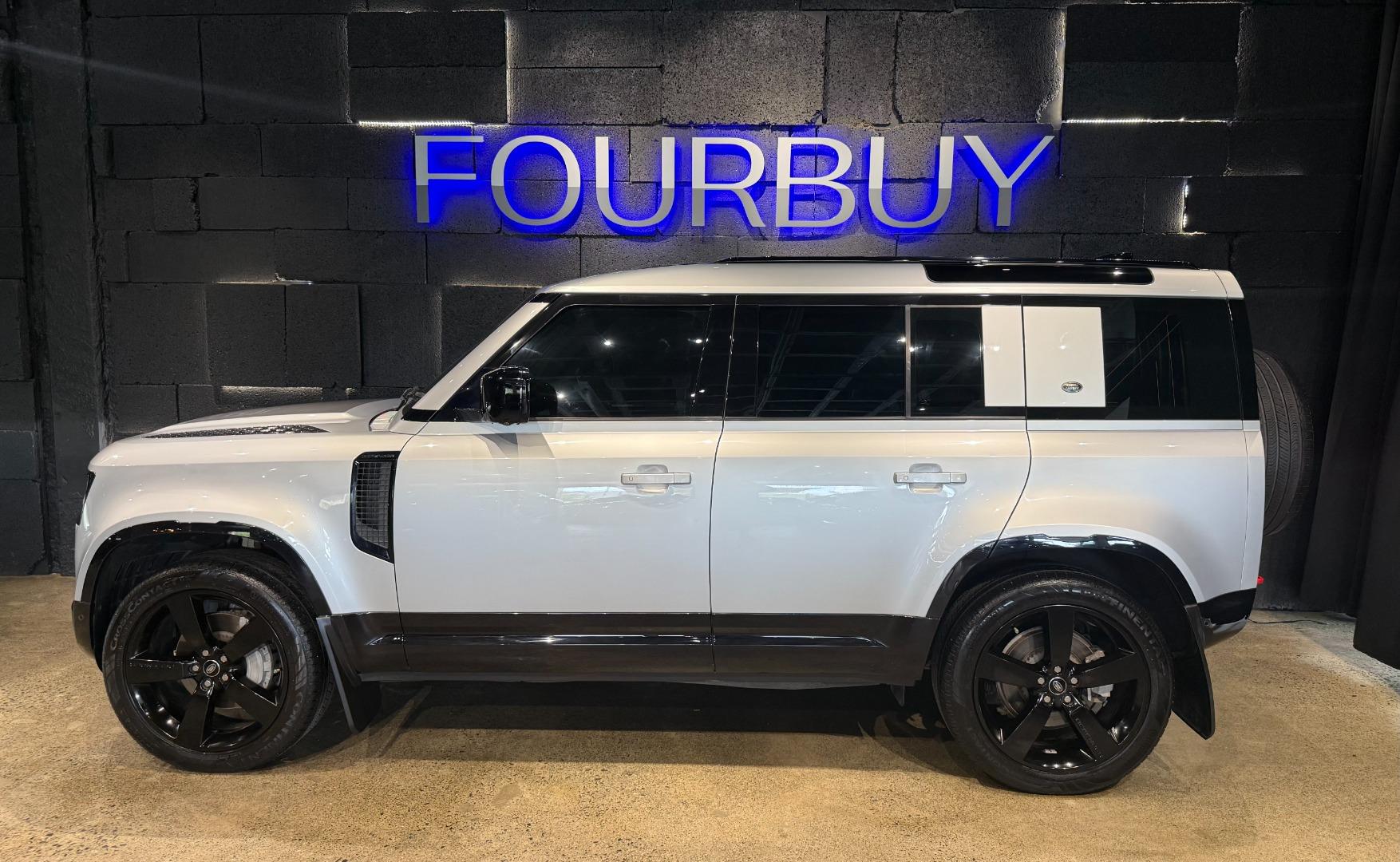 2022 LAND ROVER DEFENDER MY22 110 3.0 D D300 X-DYNAMIC SE (221kW)