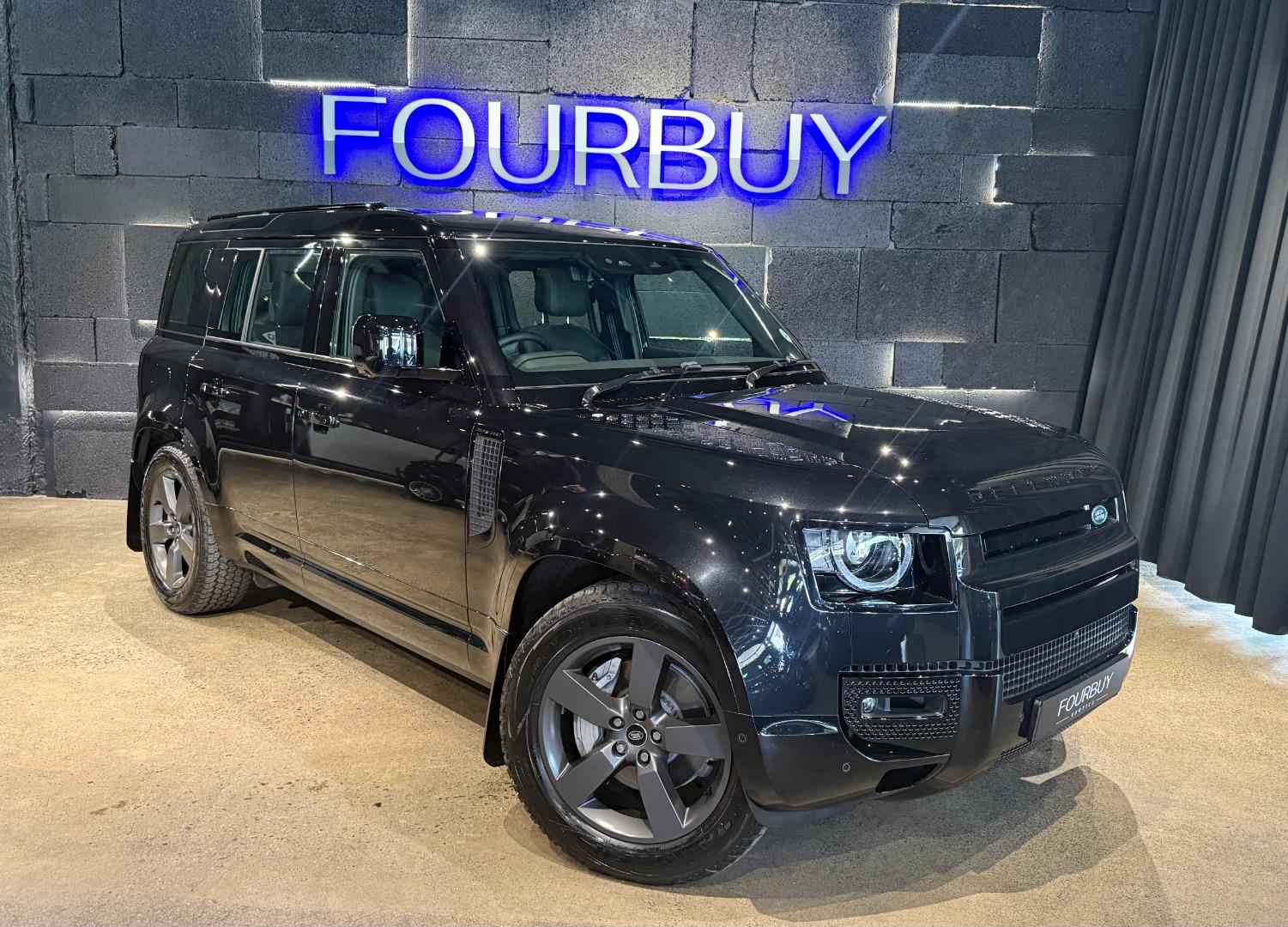 2025 Land Rover Defender 110 D350 X-Dynamic HSE