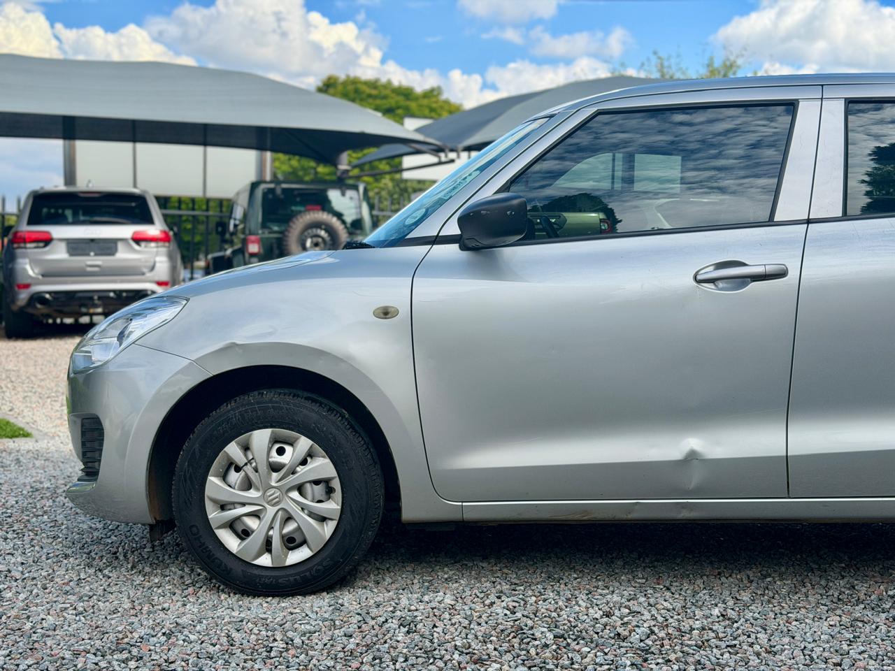 2018 SUZUKI SWIFT 1.2I GA