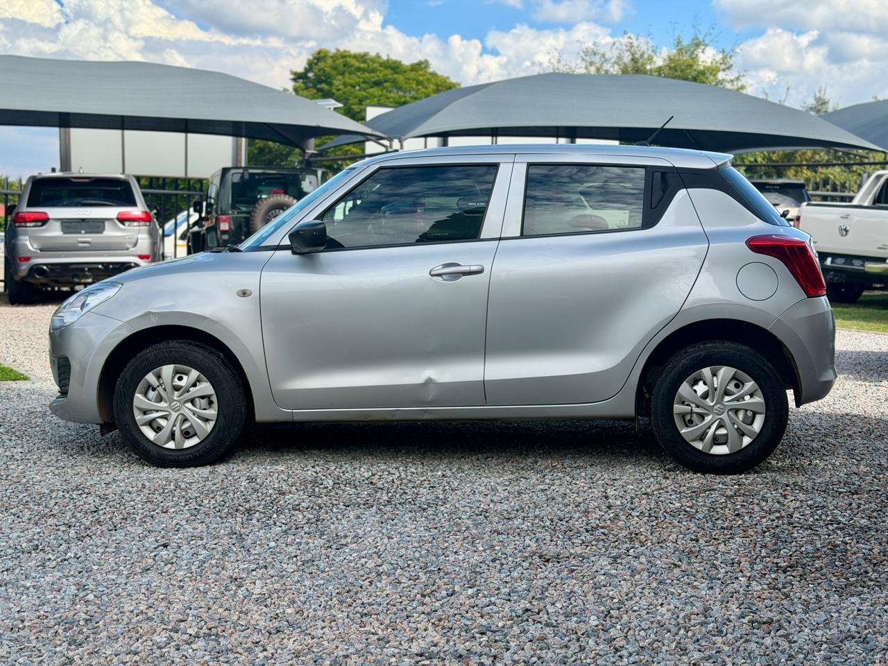 2018 SUZUKI SWIFT 1.2I GA