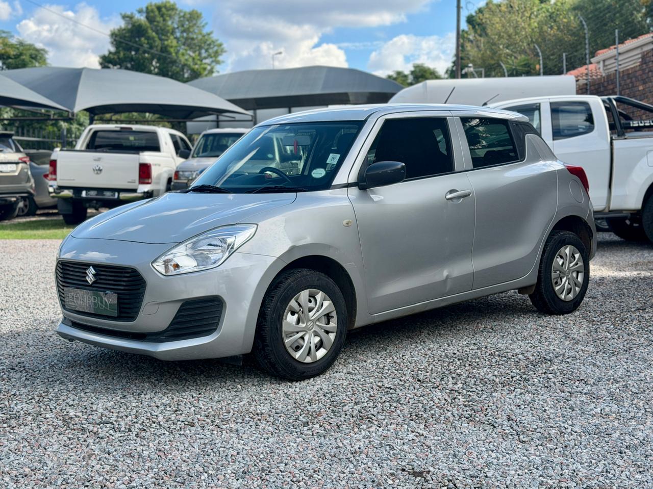 2018 SUZUKI SWIFT 1.2I GA