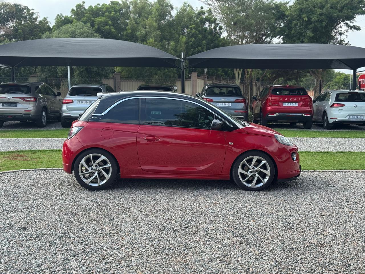 2016 OPEL ADAM 1.0T ecoFLEX JAM