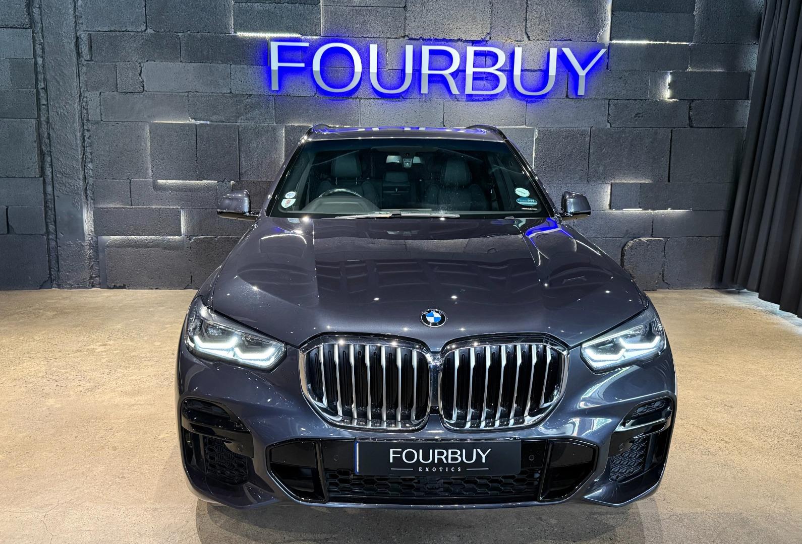 2021 Bmw X5 xDrive30d M Sport