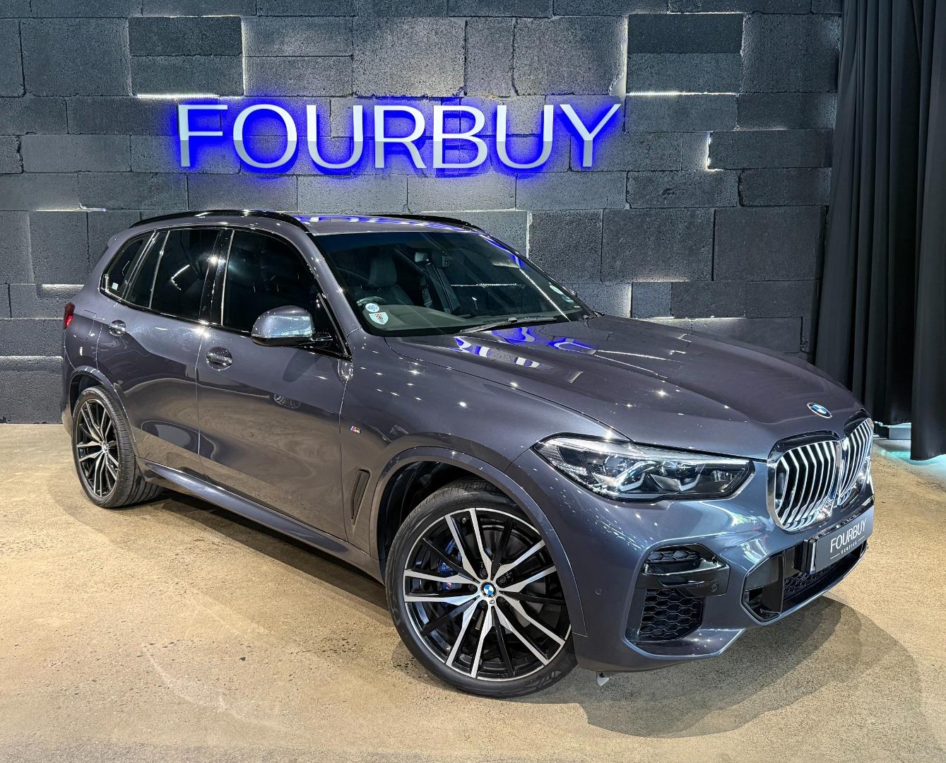 2021 Bmw X5 xDrive30d M Sport