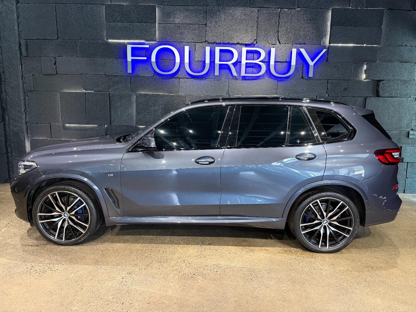2021 Bmw X5 xDrive30d M Sport