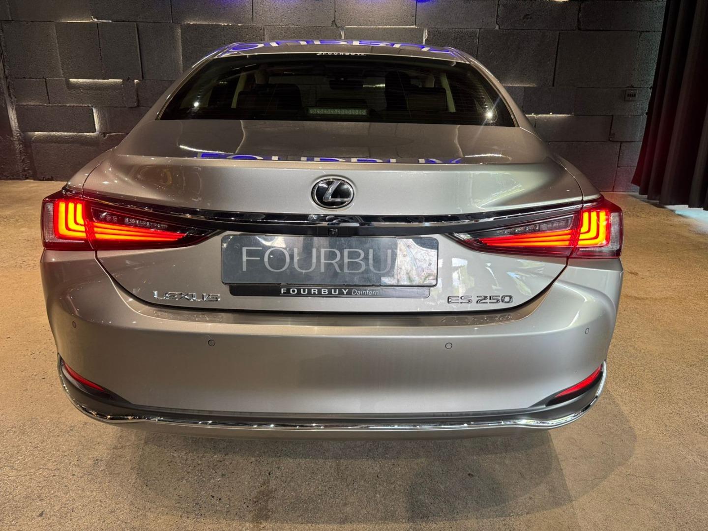 2019 LEXUS ES MY19 250 EX AT