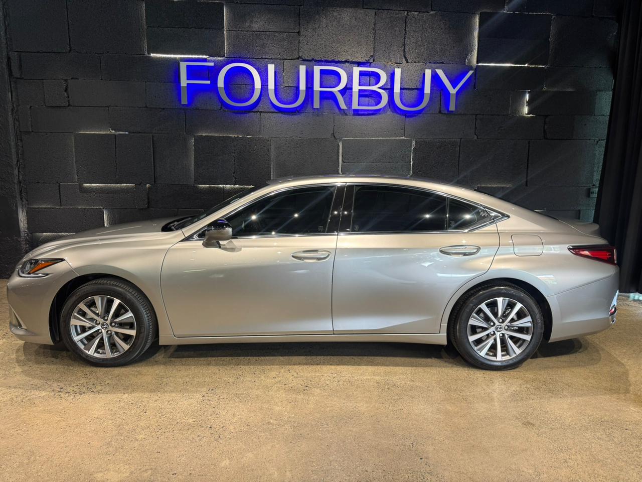 2019 LEXUS ES MY19 250 EX AT