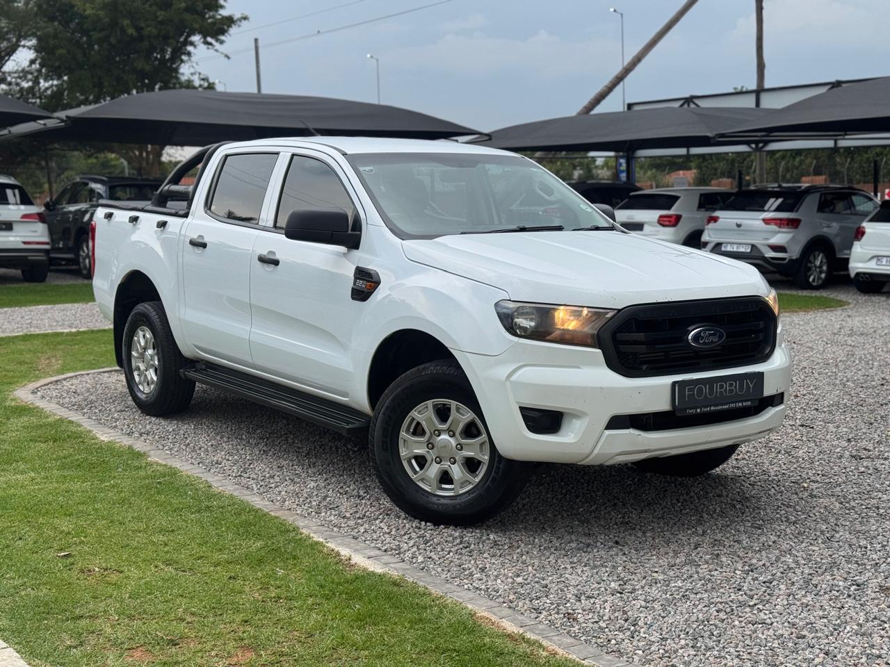 2019 FORD RANGER MY19 2.2 TDCI BASE 4X2 D CAB