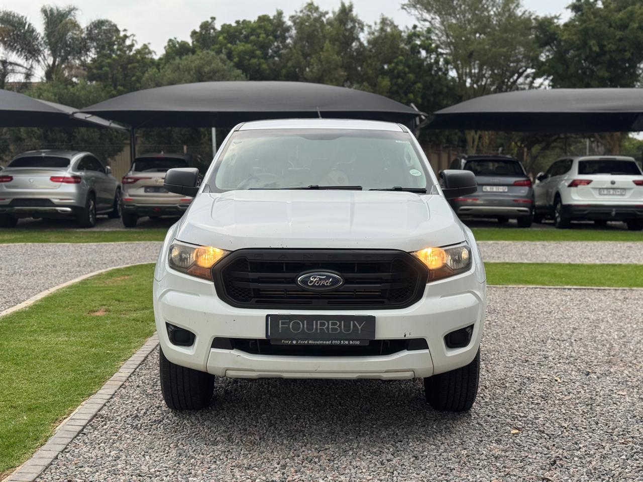 2019 FORD RANGER MY19 2.2 TDCI BASE 4X2 D CAB
