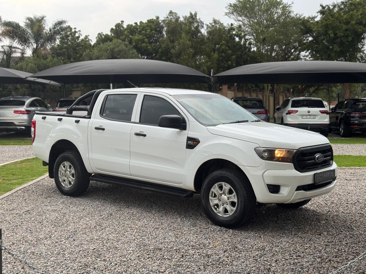 2019 FORD RANGER MY19 2.2 TDCI BASE 4X2 D CAB
