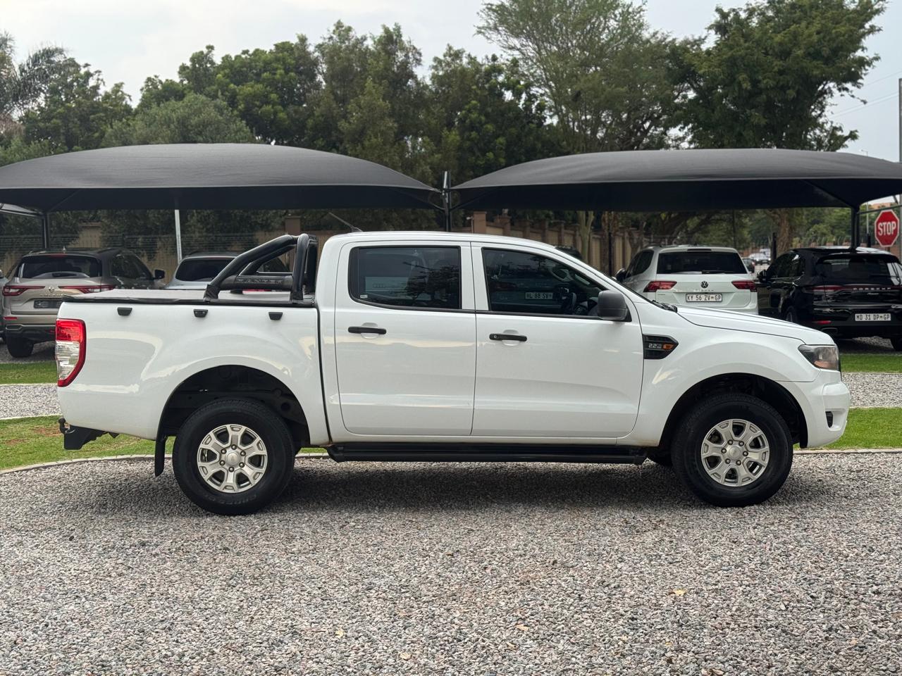 2019 FORD RANGER MY19 2.2 TDCI BASE 4X2 D CAB