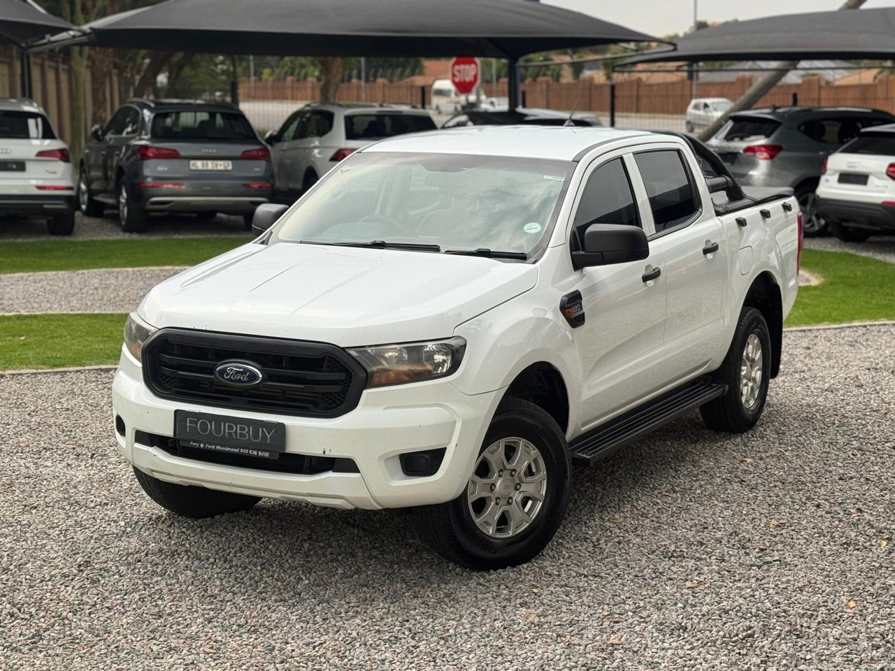 2019 FORD RANGER MY19 2.2 TDCI BASE 4X2 D CAB