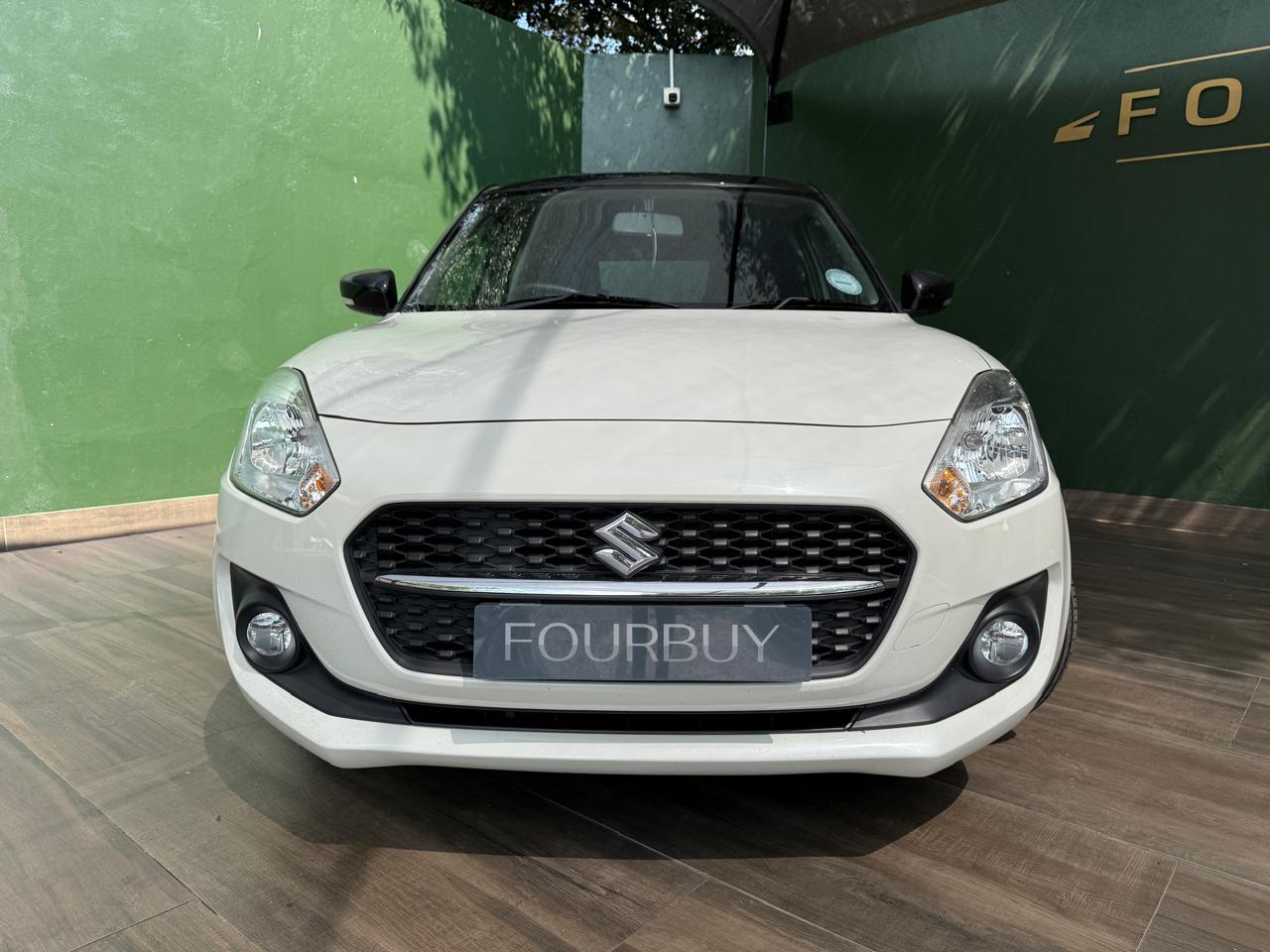 2022 Suzuki Swift 1.2 GL