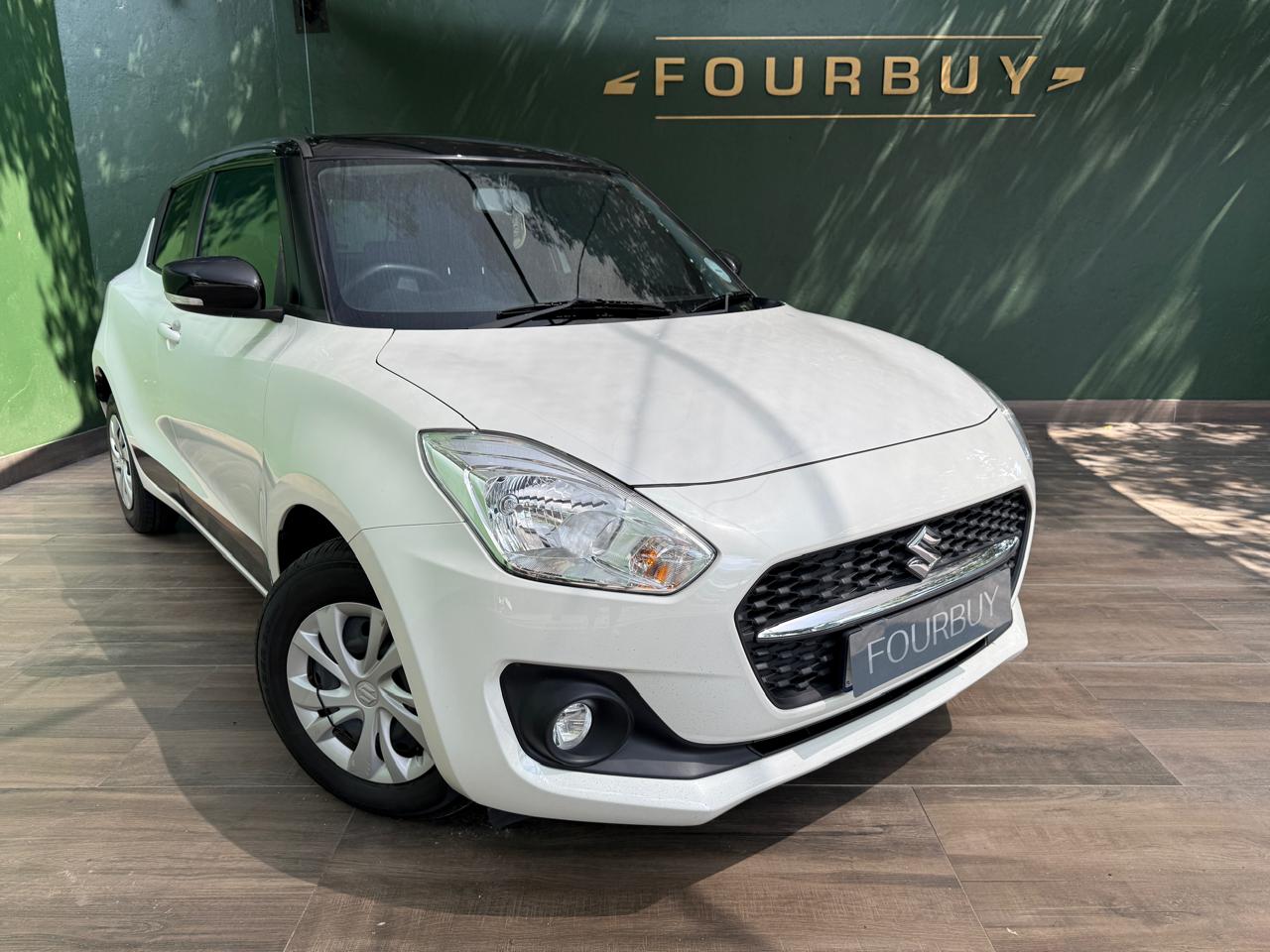 2022 Suzuki Swift 1.2 GL
