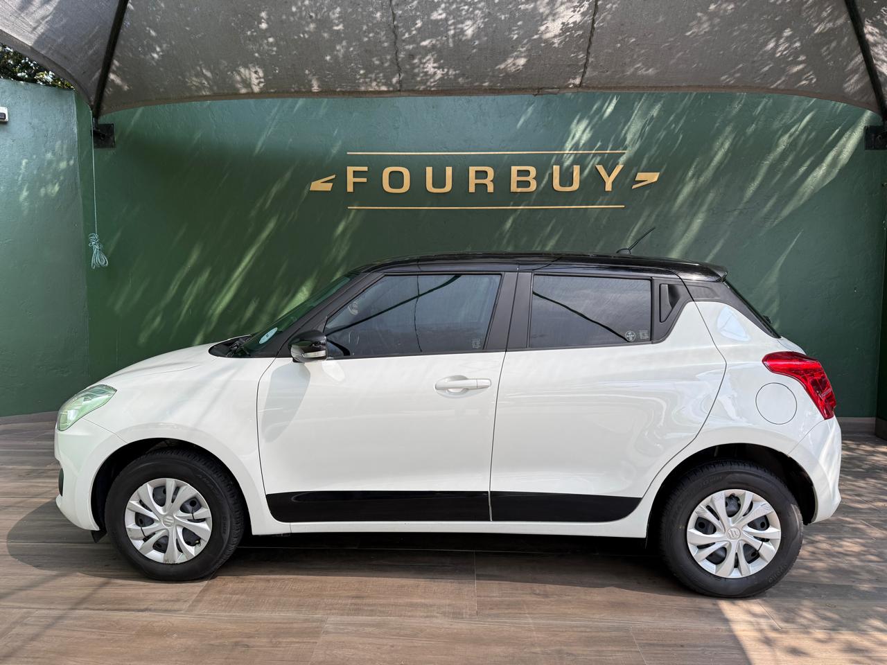 2022 Suzuki Swift 1.2 GL