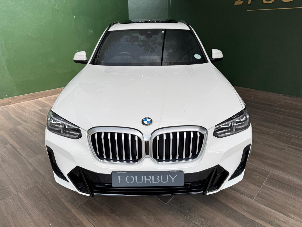 2022 Bmw X3 sDrive20i M Sport