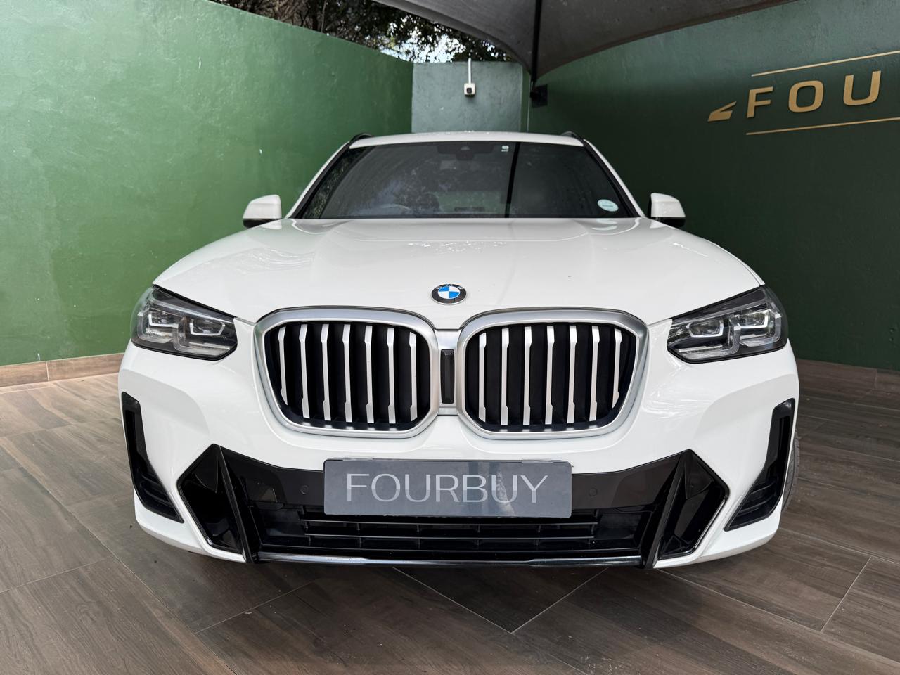 2022 Bmw X3 sDrive20i M Sport