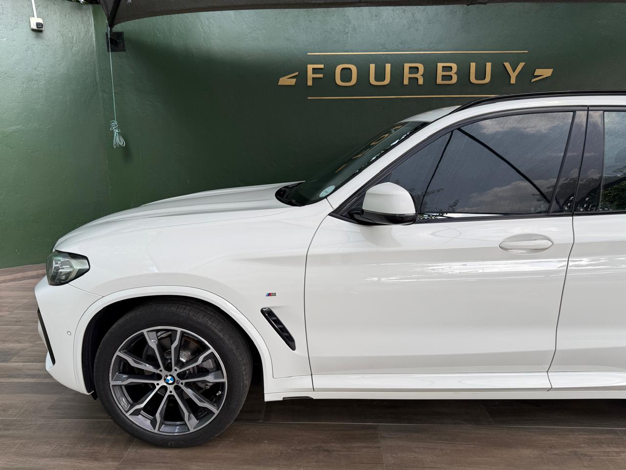 2022 Bmw X3 sDrive20i M Sport