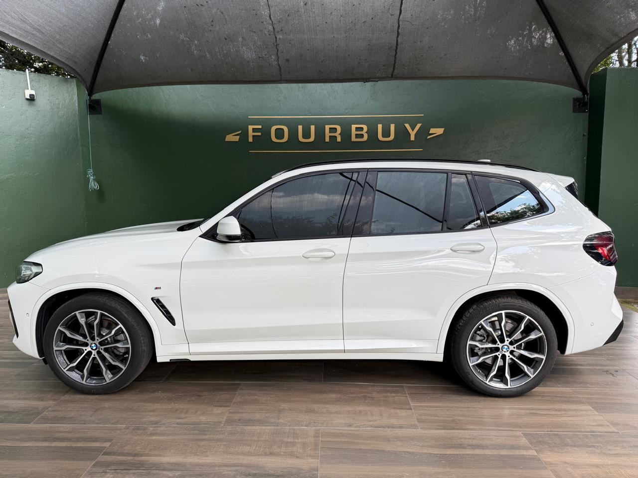 2022 Bmw X3 sDrive20i M Sport