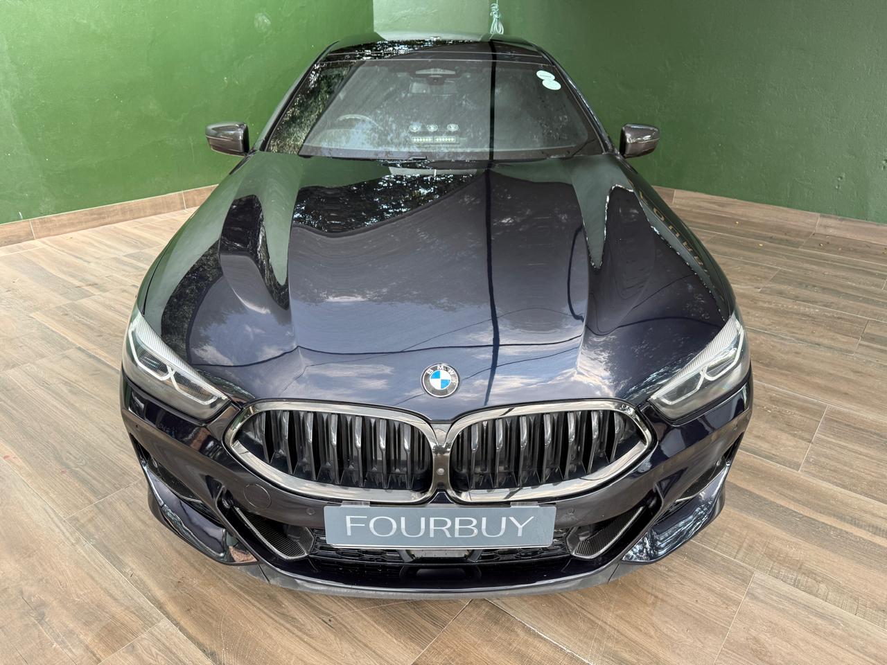 2020 Bmw 8 Series M850i xDrive Gran Coupe