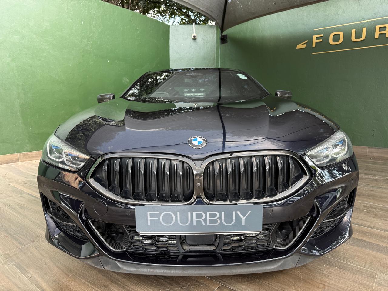 2020 Bmw 8 Series M850i xDrive Gran Coupe