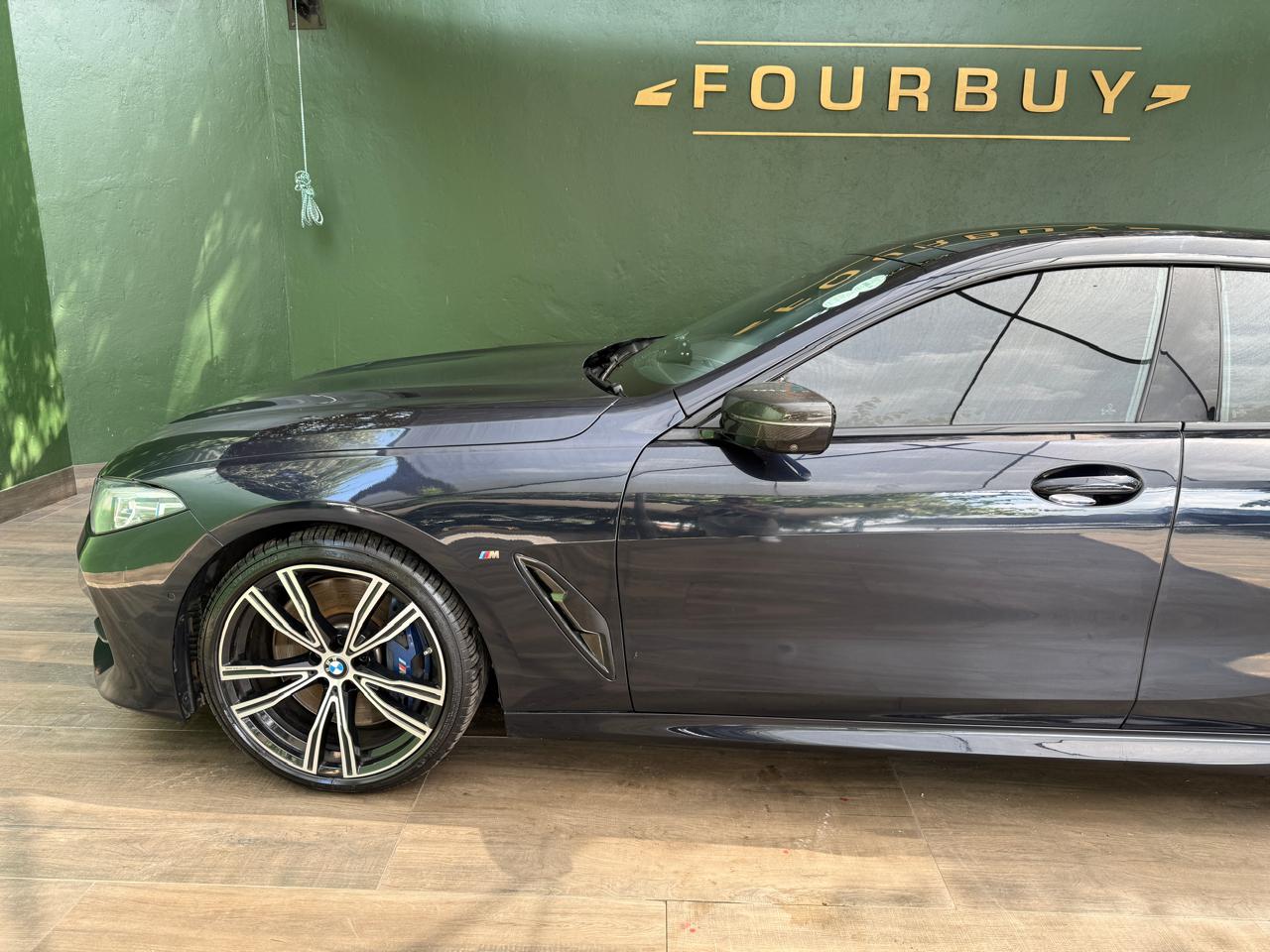 2020 Bmw 8 Series M850i xDrive Gran Coupe