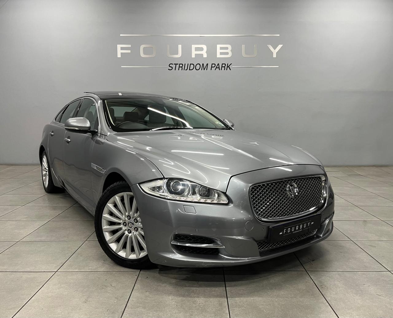2010 JAGUAR XJ 5.0 V8 PREMIUM LUXURY