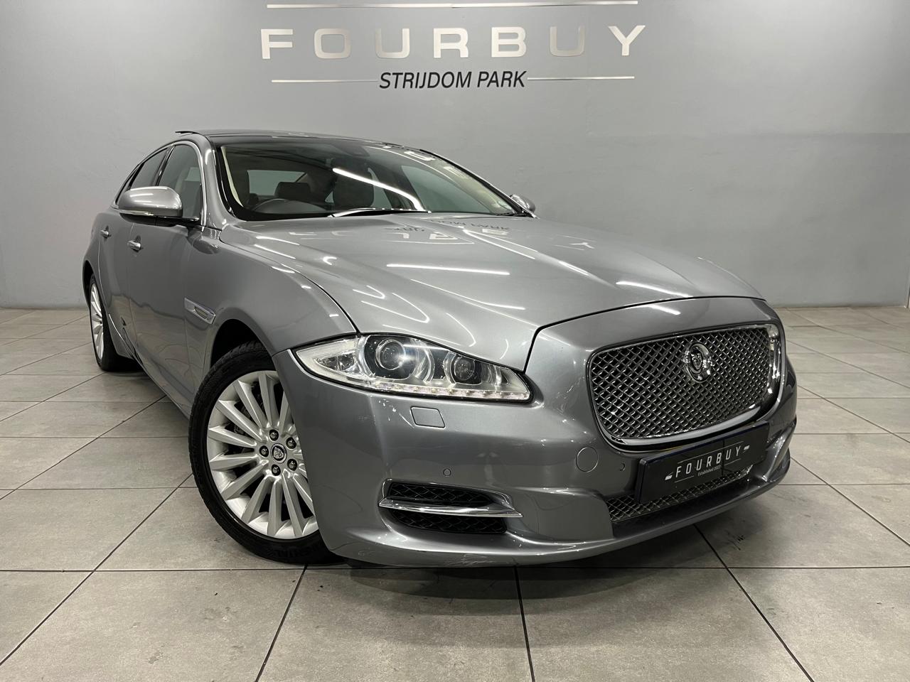2010 JAGUAR XJ 5.0 V8 PREMIUM LUXURY