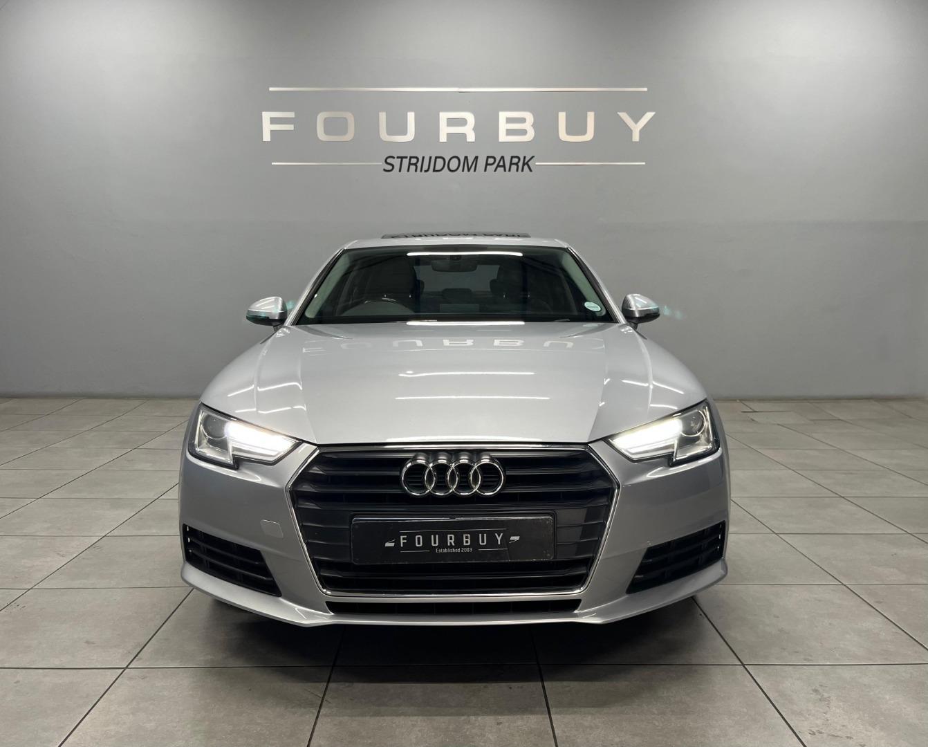 2016 Audi A4 1.4TFSI Auto