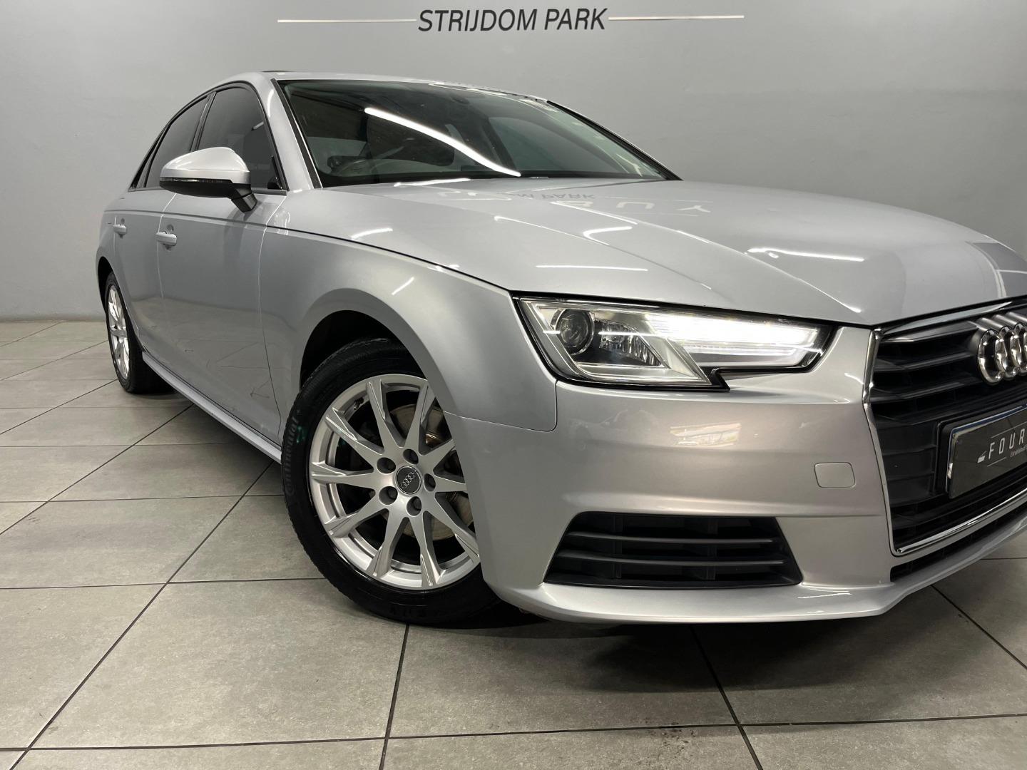 2016 Audi A4 1.4TFSI Auto