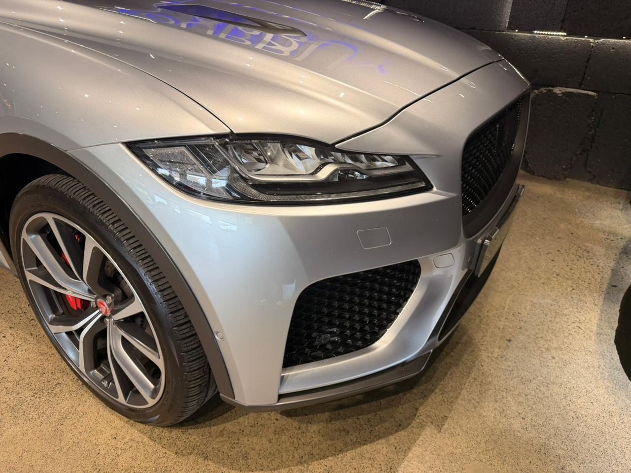 2019 JAGUAR F-PACE MY19 5.0 P SVR AWD (405kW)