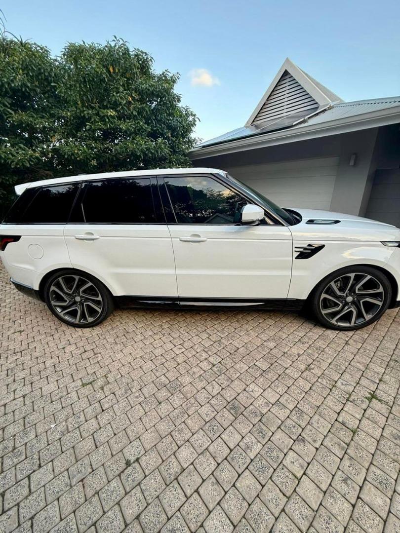 2021 LAND ROVER RANGE ROVER SPORT MY21.5 3.0 D HSE (190kW)
